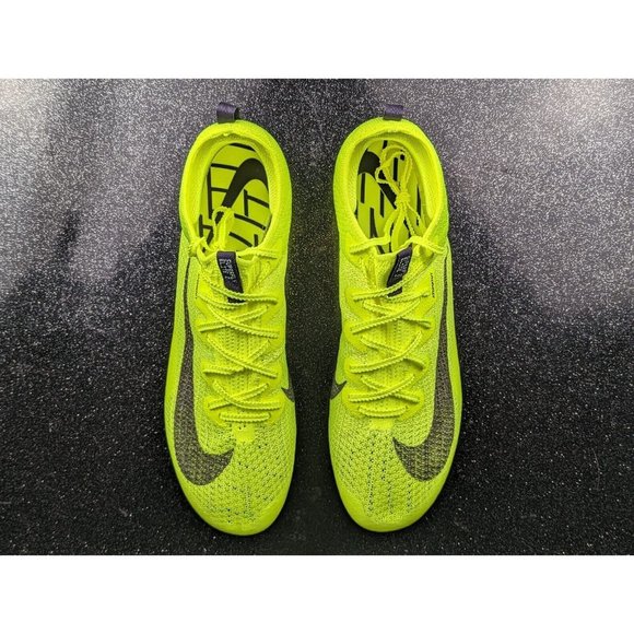 Nike Zoom Superfly Elite 2 Volt Mint Foam Men\'s Size 10.5 NEW